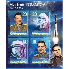 Space Vladimir Komarov